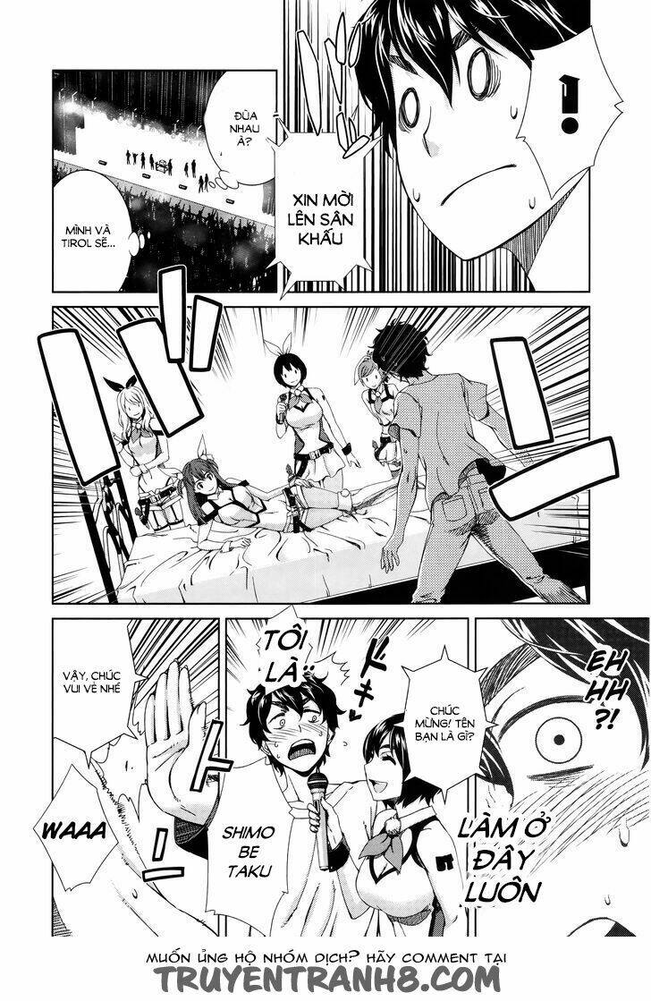 idol na kanojo to wotaku na boku to chapter 1 9