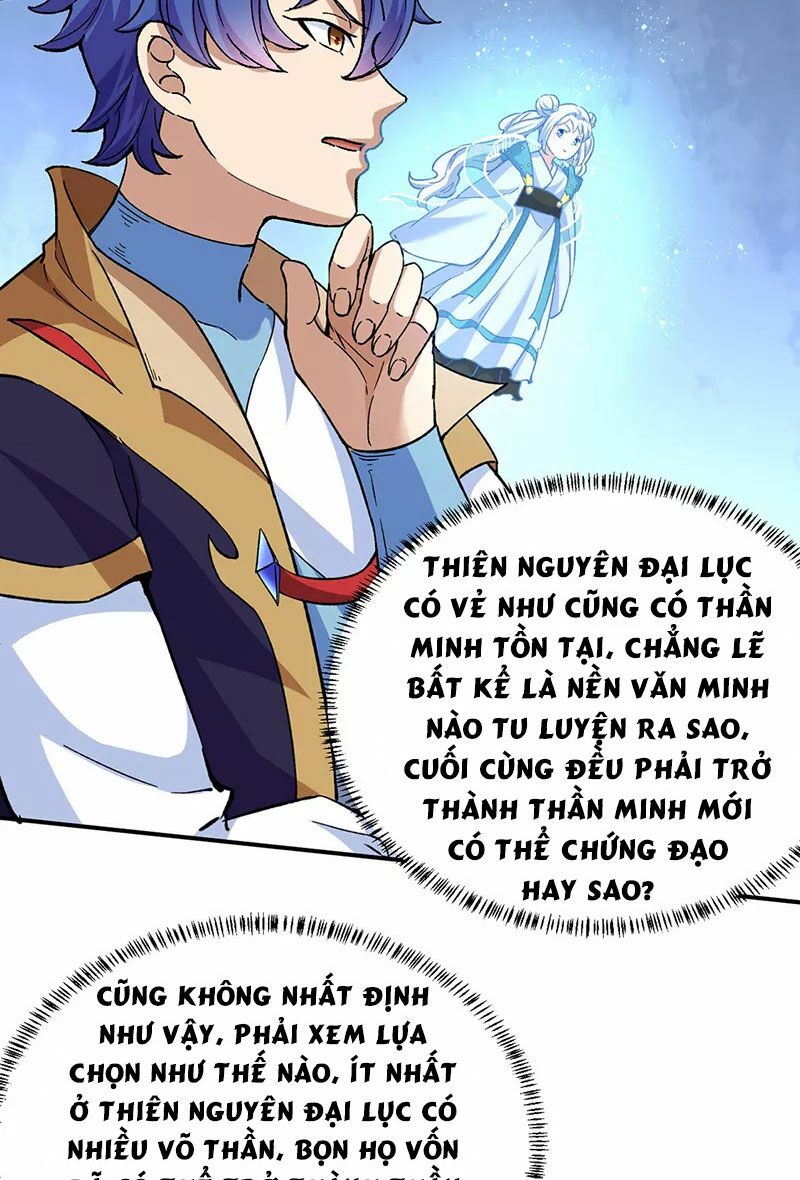 võ đạo độc tôn chapter 423 20