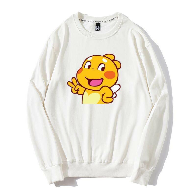 áo nỉ sweater unisex from rộng