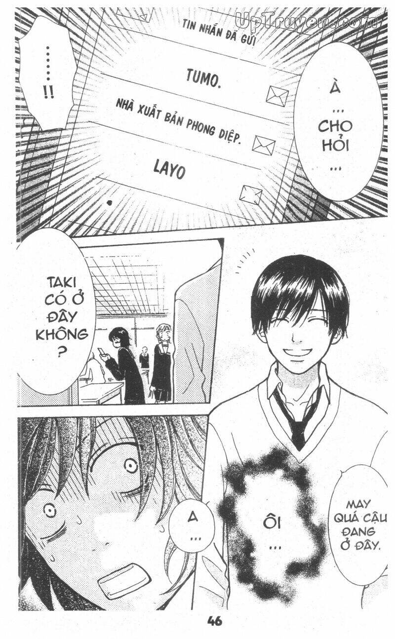 cuộc sống màu đào chapter 5 46