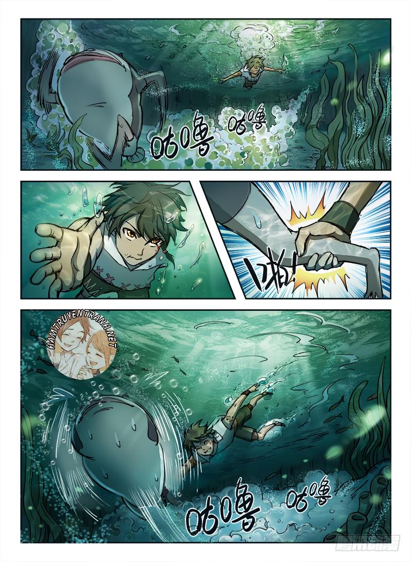 hunter age chapter 4 10