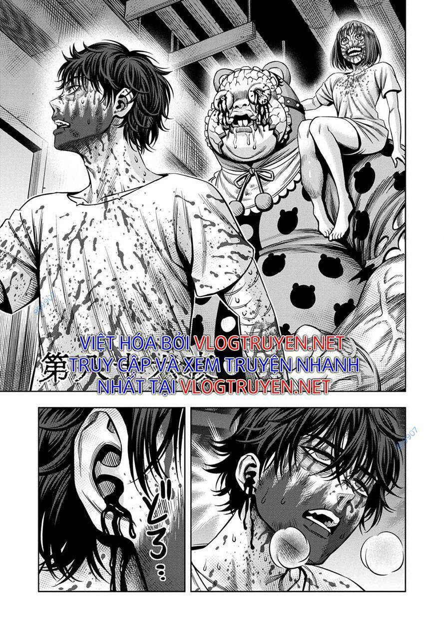 bí ngô cuồng sát - pumpkin night chapter 77 4