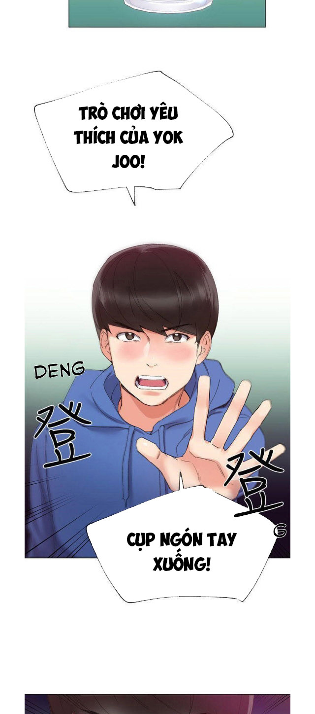 unlucky girl - cô nàng xui xẻo chapter 6 38