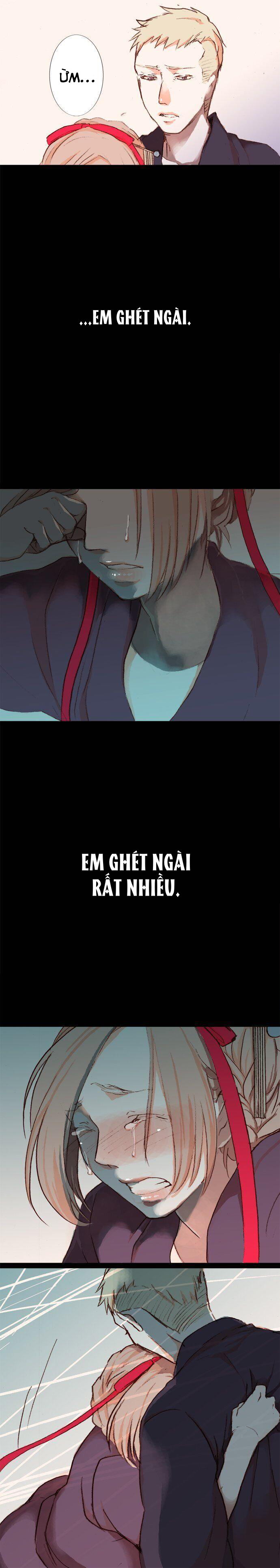 chú mèo đến từ thiên đường chapter 12.1 6