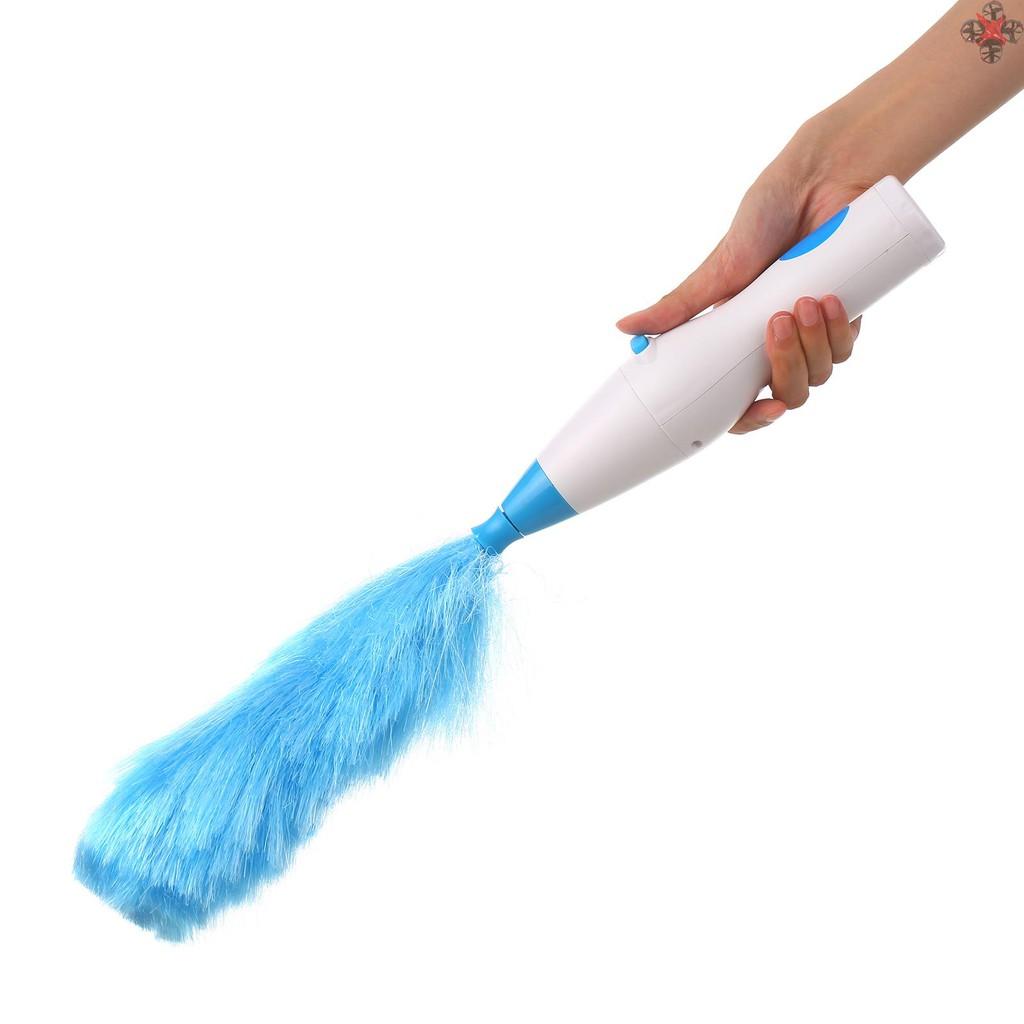 MICROFIBER Cọ Vệ Sinh Nhà Cửa Với 2 Đầu Cọ Thay Thế