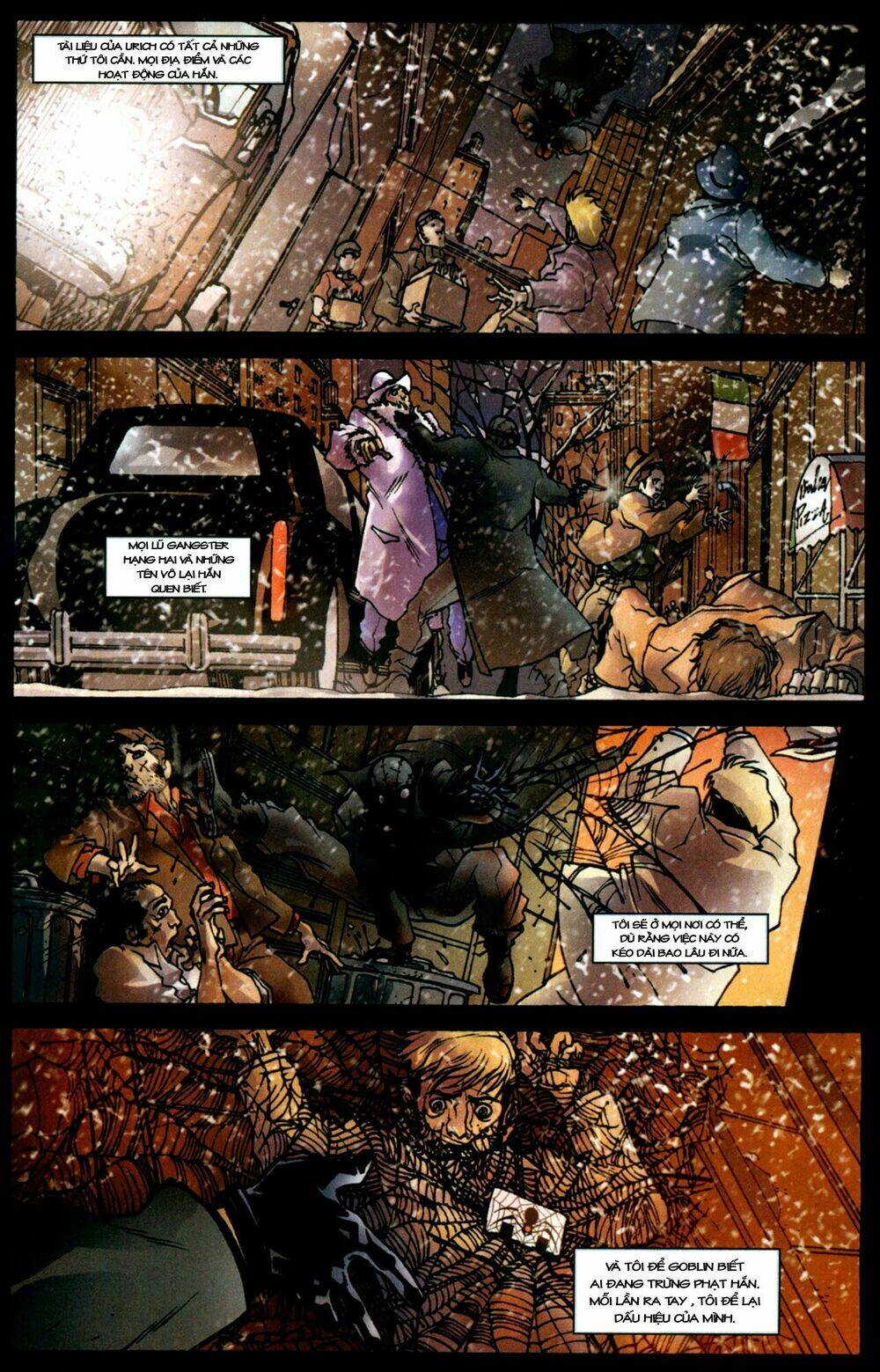 spider-man noir chapter 3 14