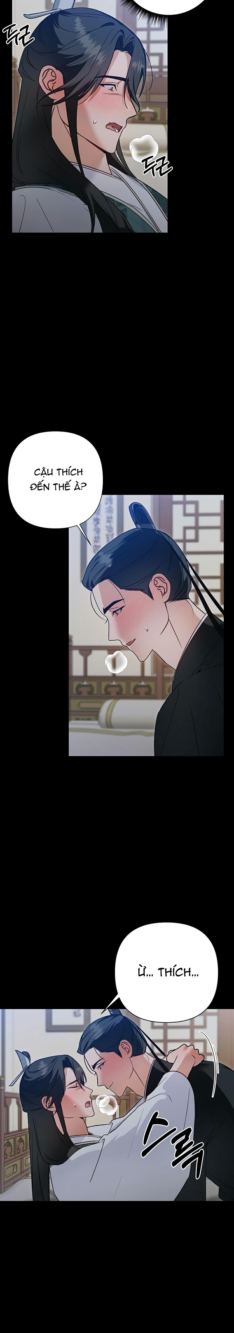 đệ tử ở thế giới khác đã bắt cóc ta chapter 8 15