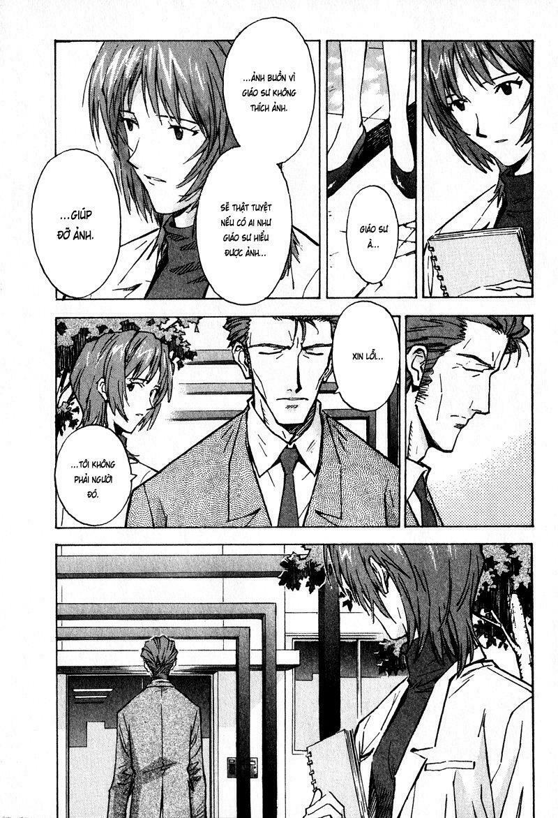 đặc nhiệm không gian chapter 53 11