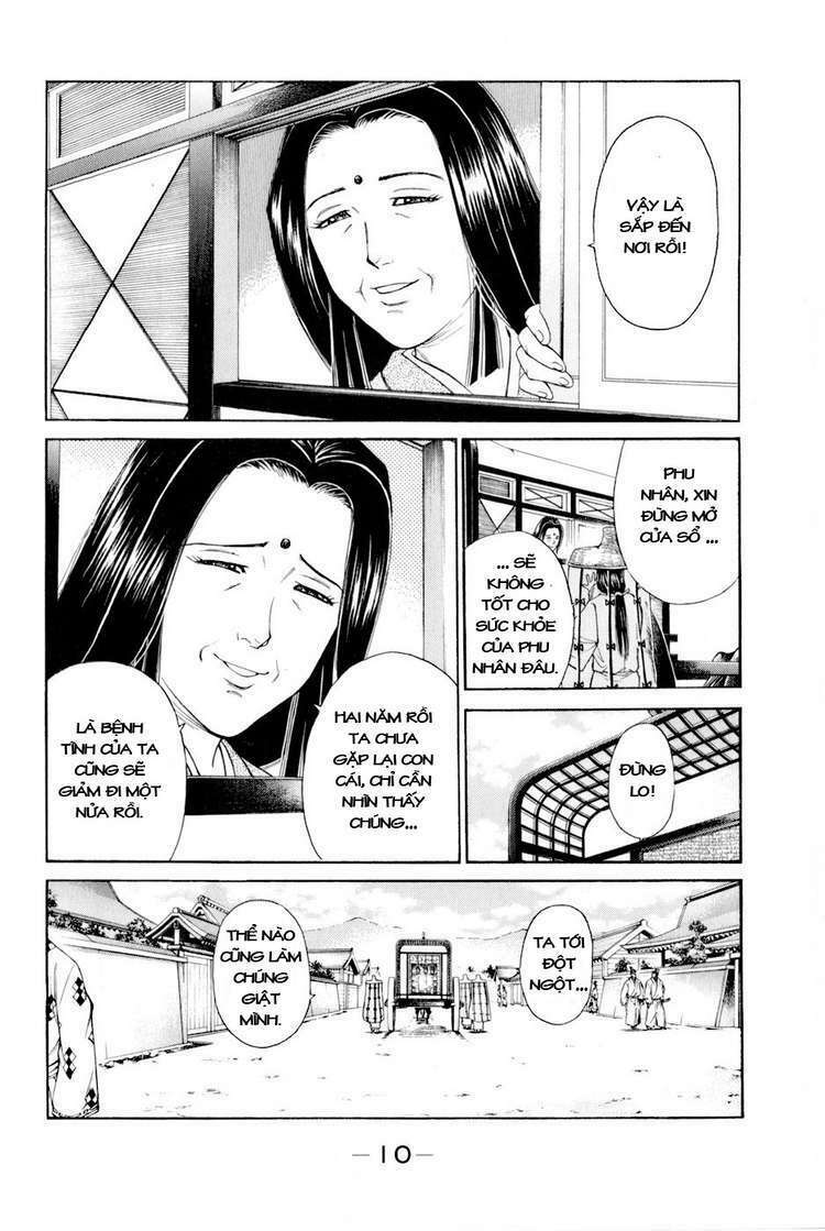 thiếu niên vương phần 2 chapter 7 14