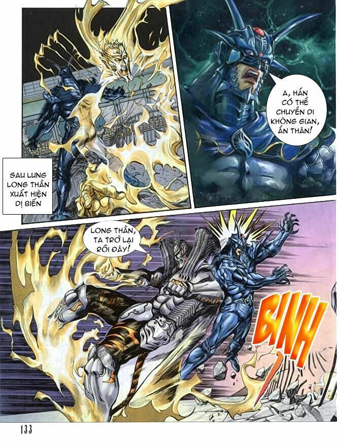long thần chapter 5 9