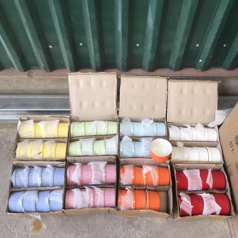 HŨ CARAMEN️SỮA CHUA️ BÁNH️BÁT ĂN DẶM