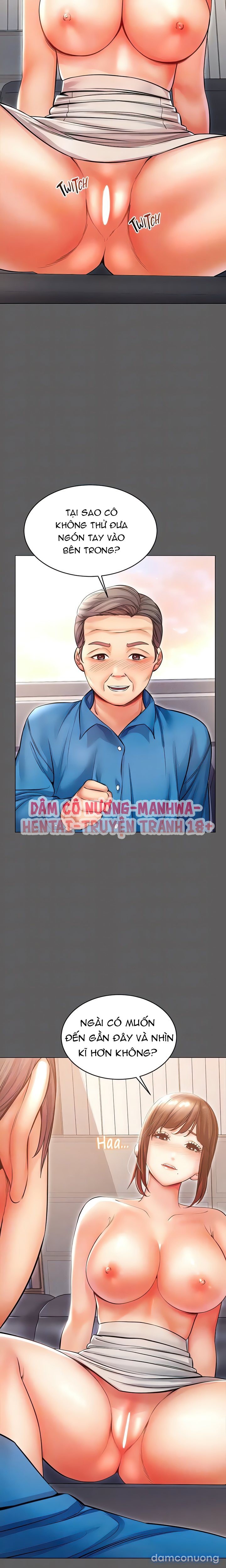 chạm vào em đi! chapter 20 7