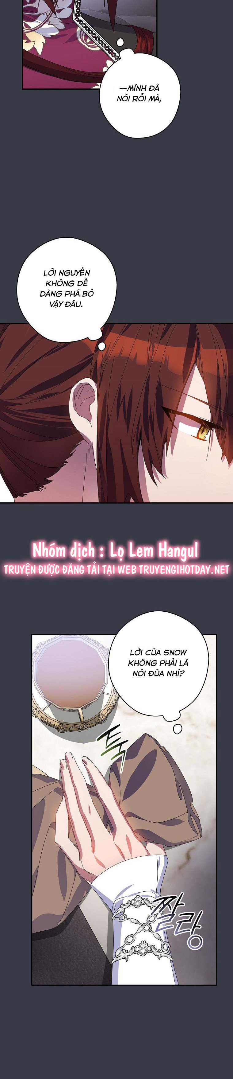 câu chuyện cổ tích về nhân vật phản diện chapter 30 10