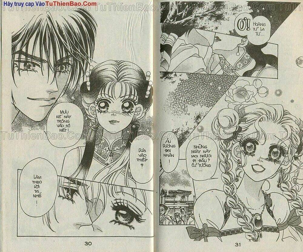 công chúa nam yên chapter 10 15