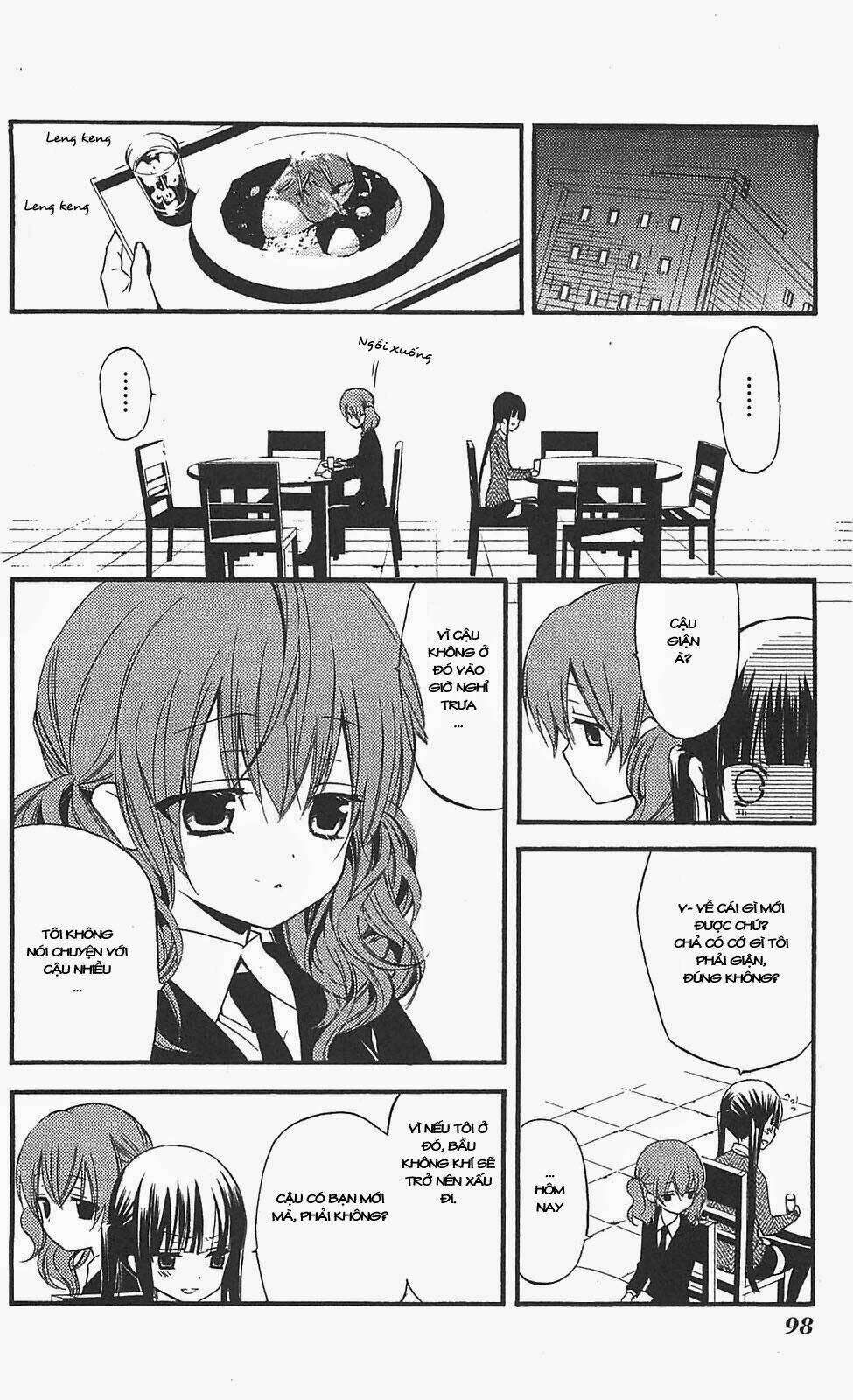 inu x boku ss chapter 11 13