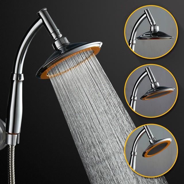 Vòi sen tăng áp loại to 15 cm