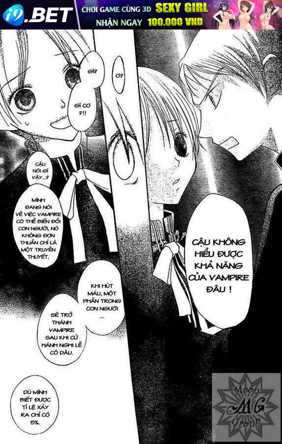 bloody kiss chapter 6.1 28