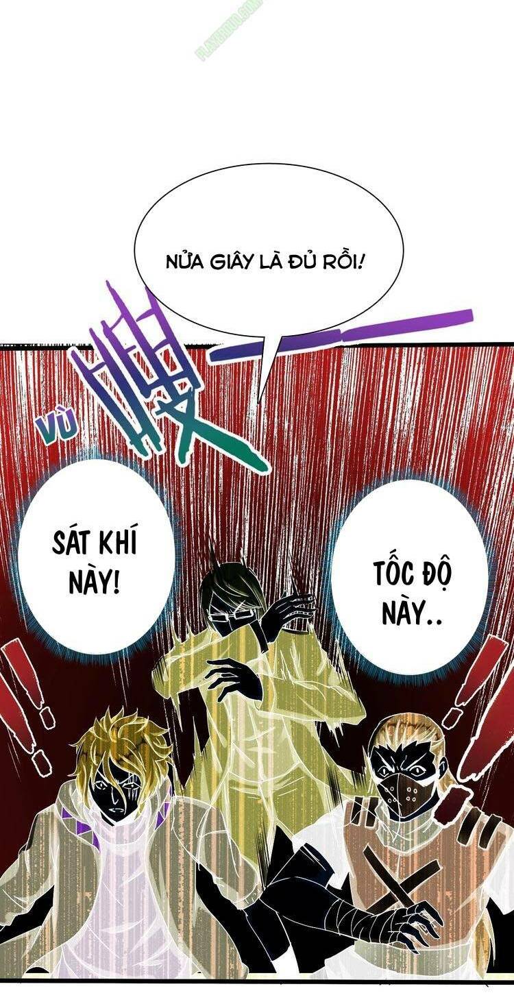 kinh thế kỳ nhân chapter 18 22