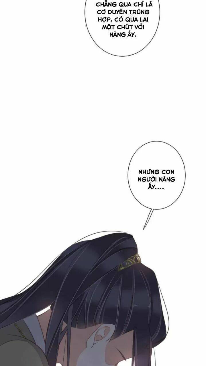 hoàng hậu ương bướng chapter 261 16