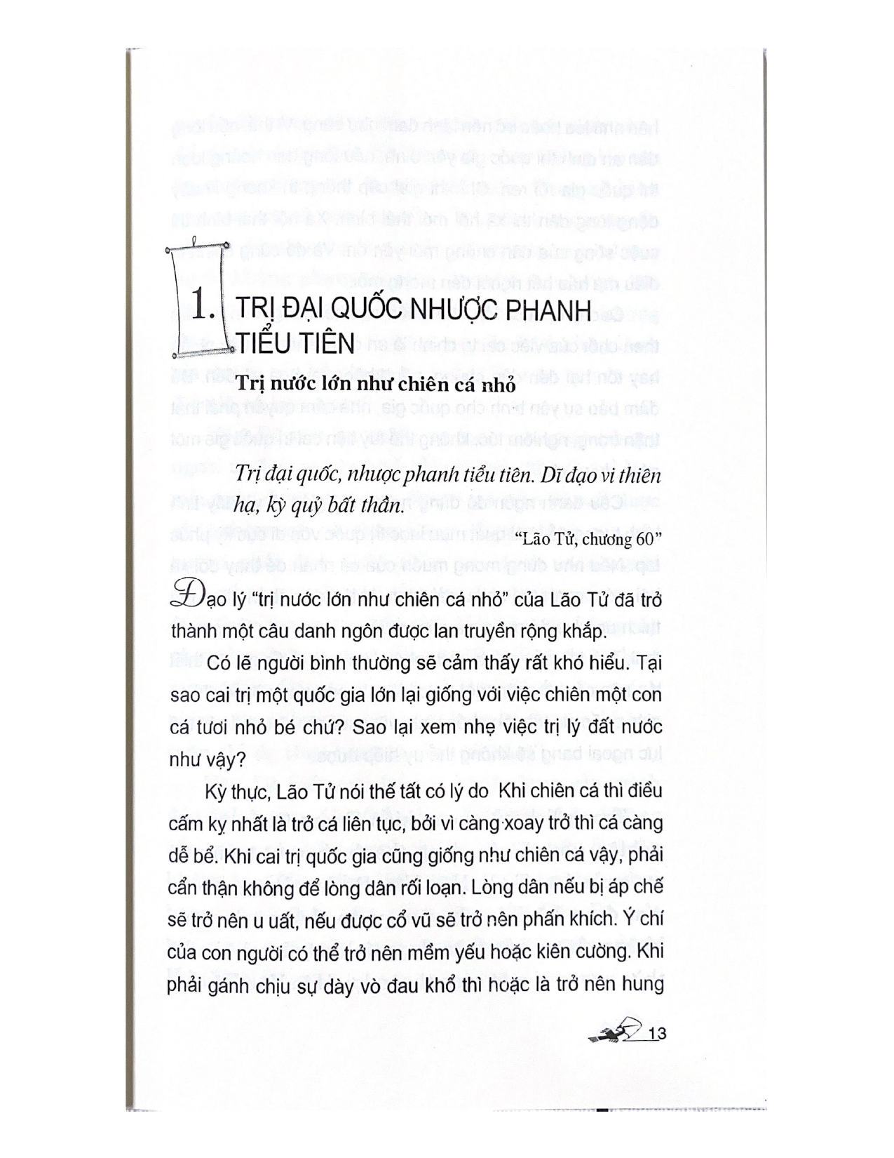 Lão Tử Mưu Lược Tung Hoành