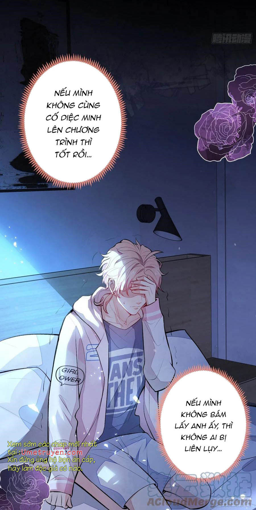 lại bị nam thần chọc trên hot search! chapter 68 36