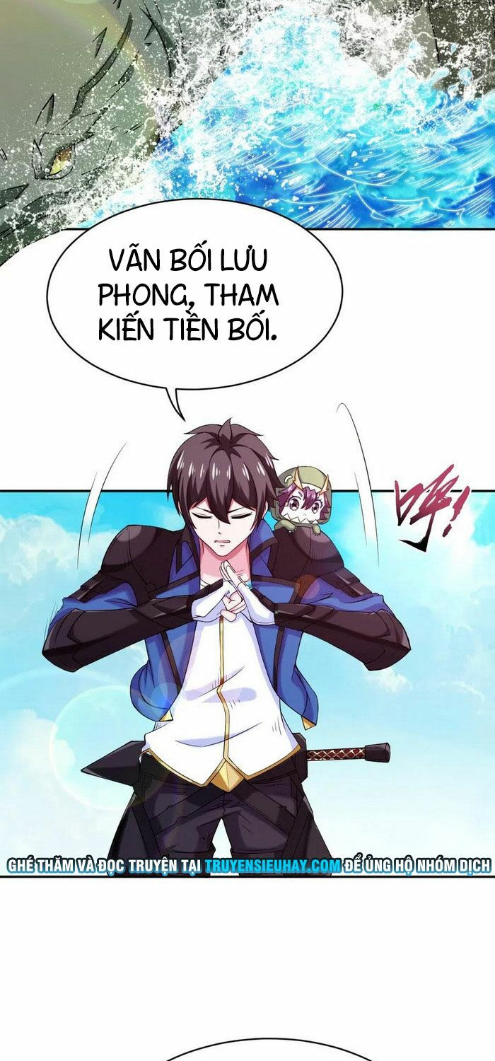 ma thú kiếm thánh dị giới tung hoành chapter 138 5