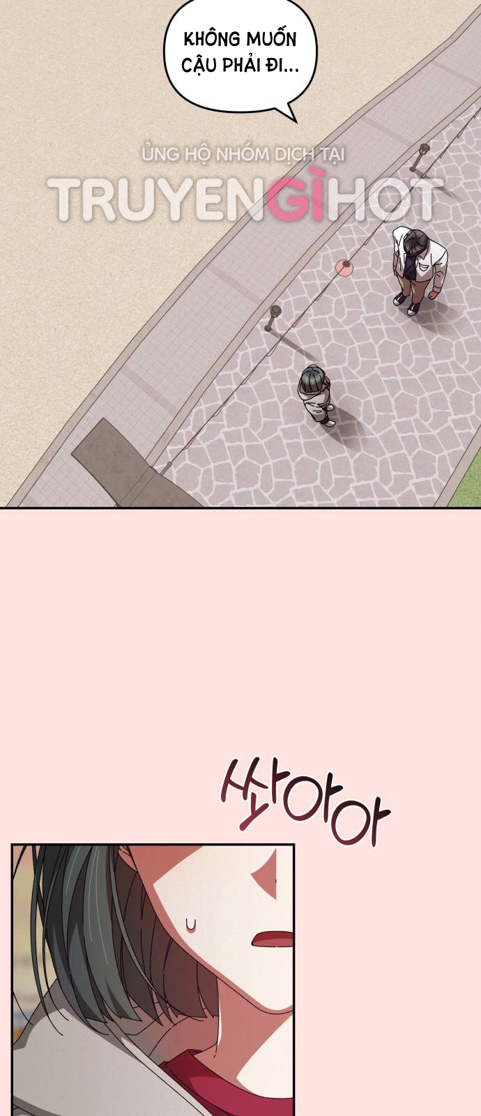 bạn gái tôi là robot -câu chuyện của cheol soo và young hee chapter 17.1 14