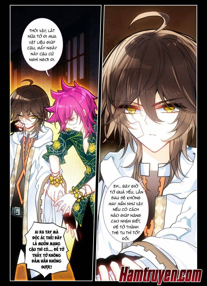 tạp đồ chapter 32 5