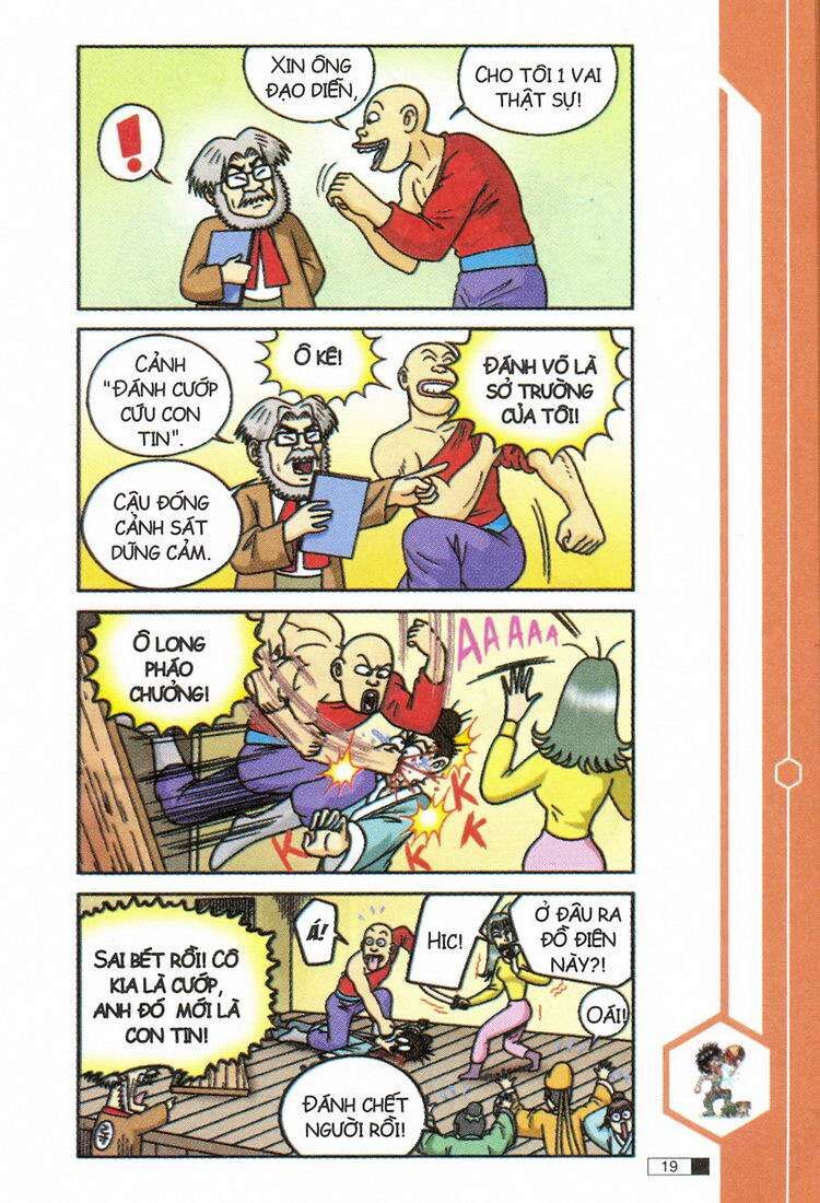 Ô Long Viện chapter 12.1 20