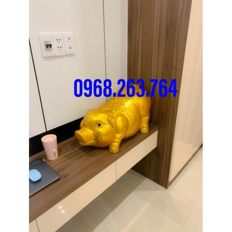 Lợn đất, lợn đất khổng lồ, lợn đất khủng, lợn đất to, lợn đất size to, lợn đất kích thước lớn, lợn tiết kiệm khổng lồ