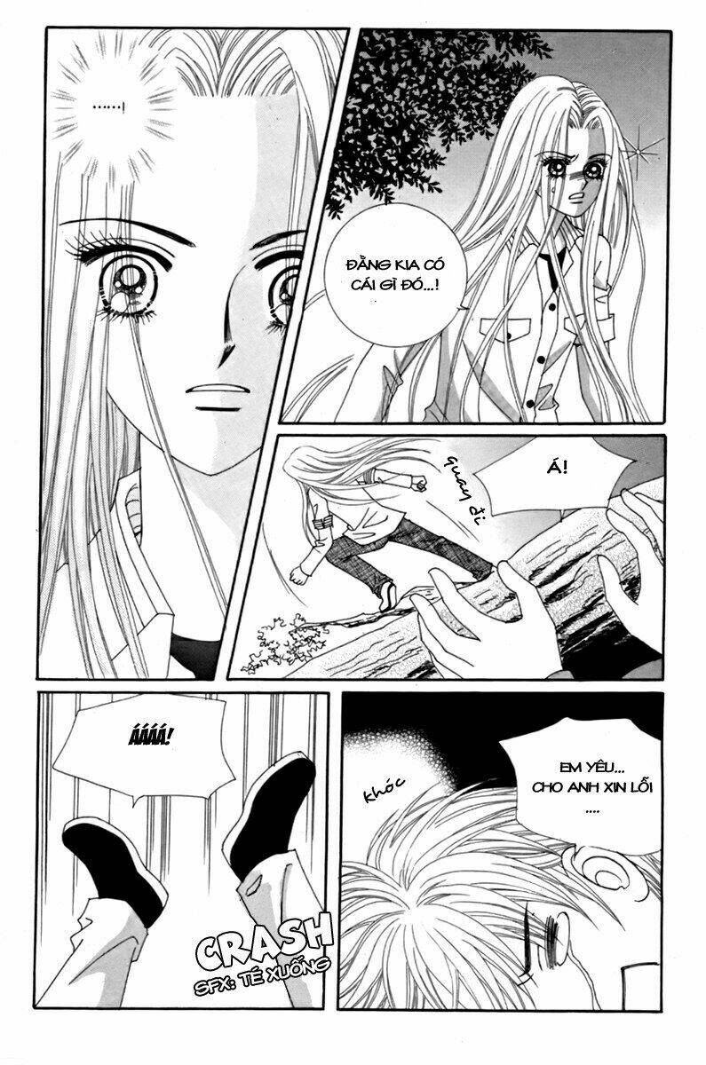 bạn trai tôi là ma cà rồng chapter 14 13