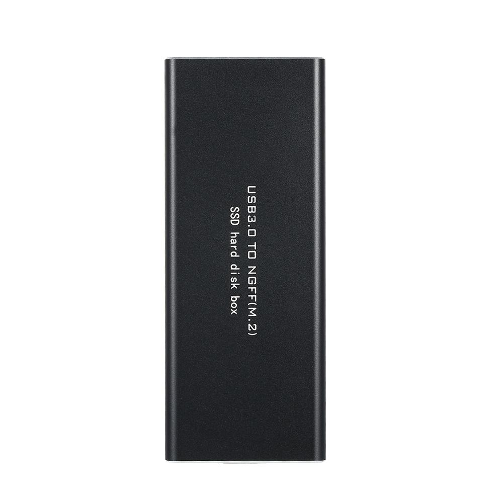 Bộ chuyển đổi NGFF M.2 sang USB 3.0 5Gbps hộp lưu trữ SSD có UASP