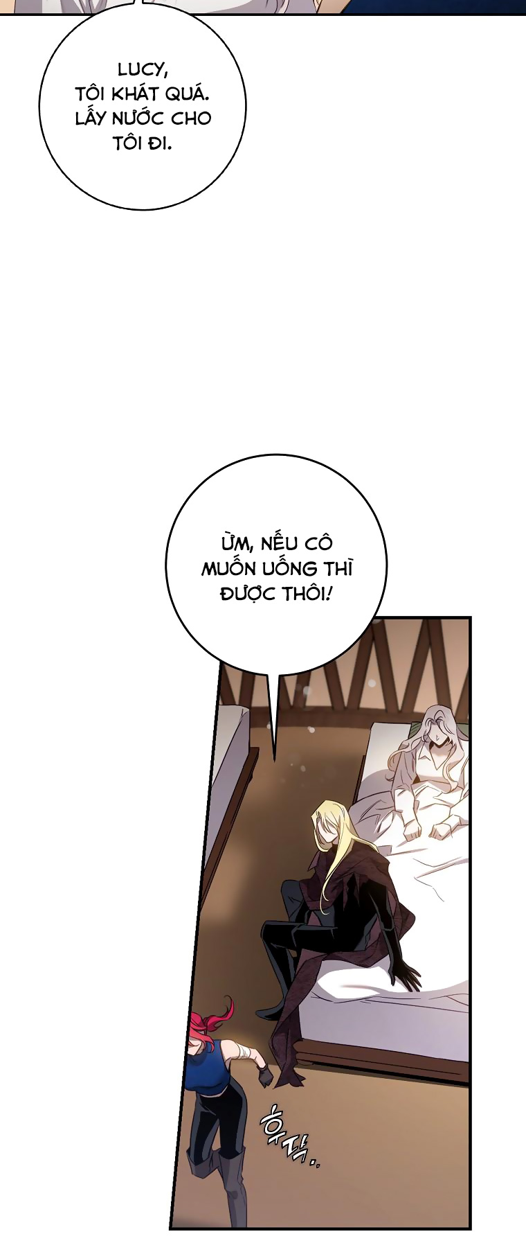 thuần hóa bạo chúa rồi bỏ trốn chapter 100.1 13