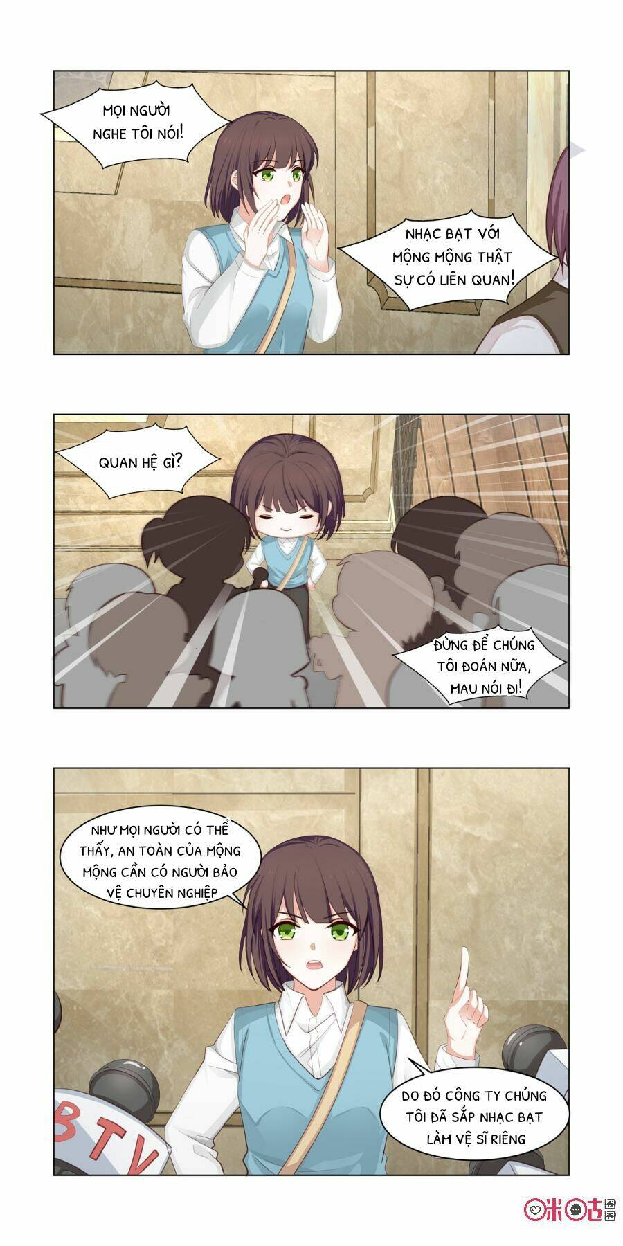 hướng dẫn nuôi một chú khủng long chapter 5 6