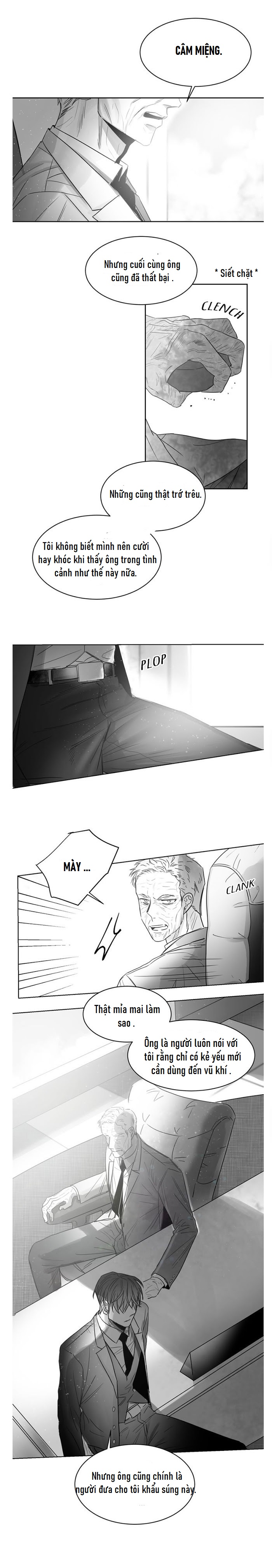 một ngàn con hạc giấy chapter 31 3