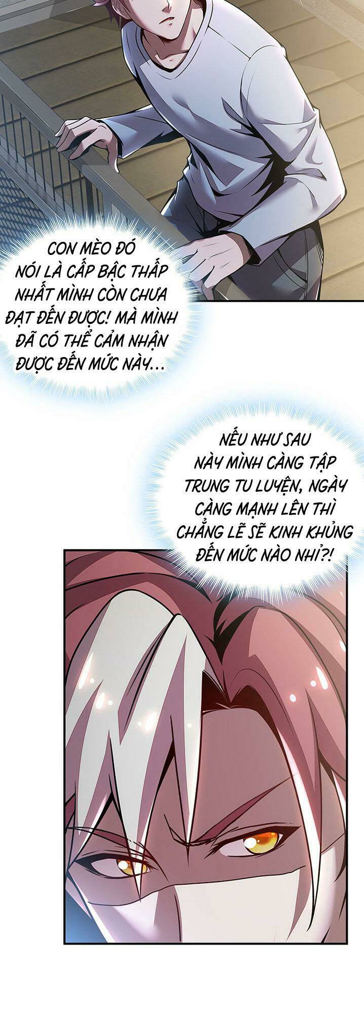 bất tử thần vương tu liên tục chapter 4.2 40