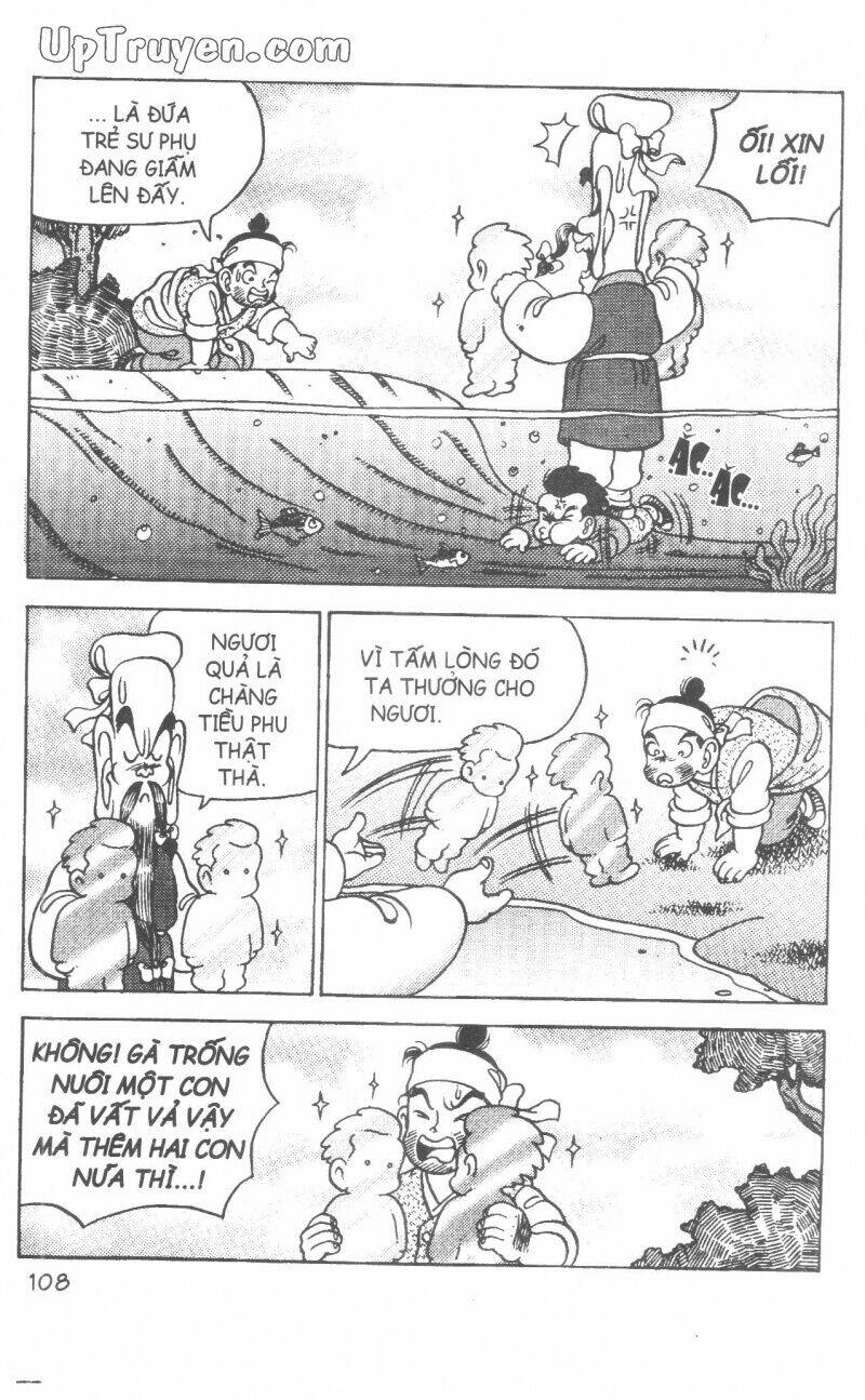 đội quân nhí nhố chapter 32 110