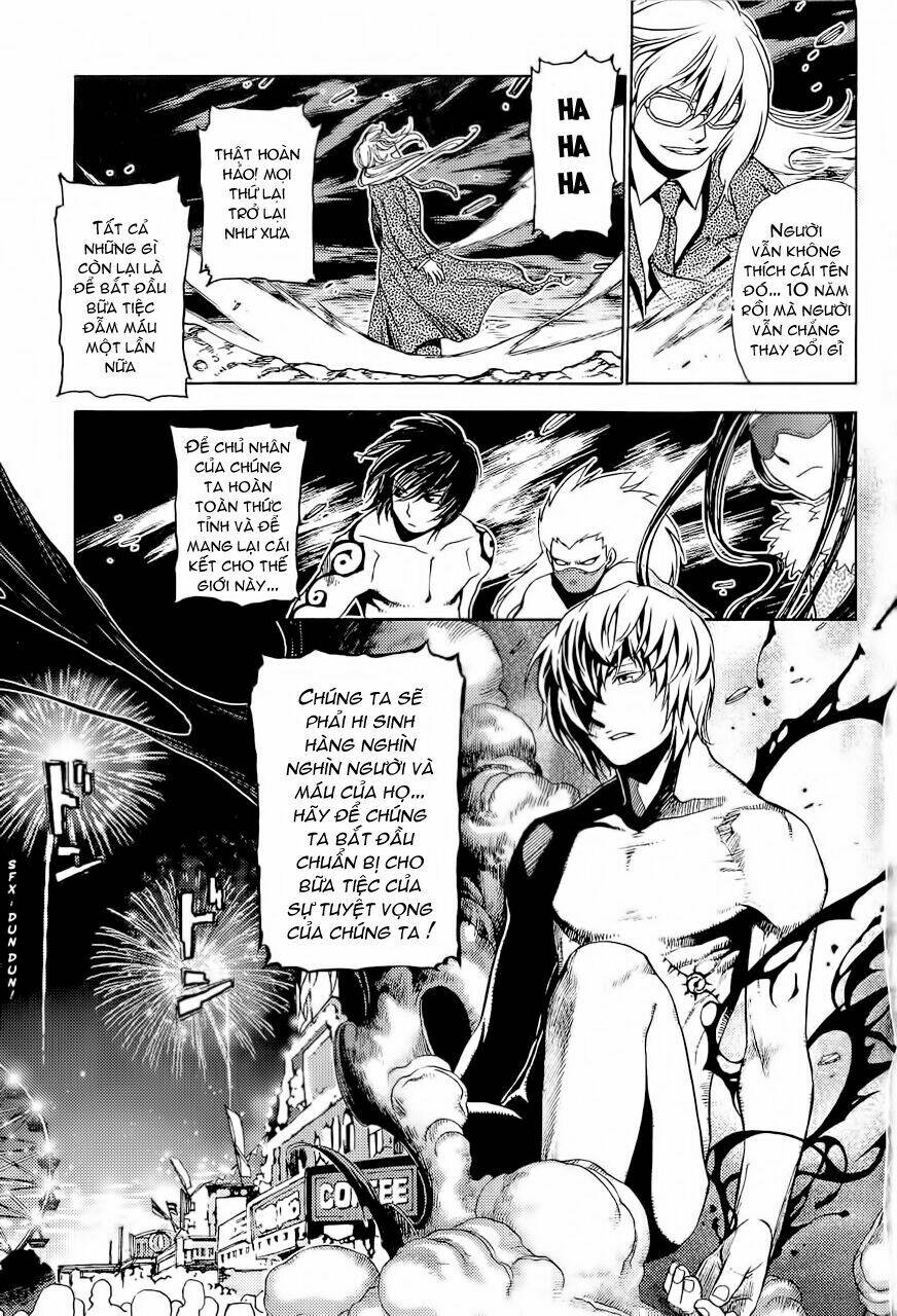 dấu thánh - stigmata chapter 8 22