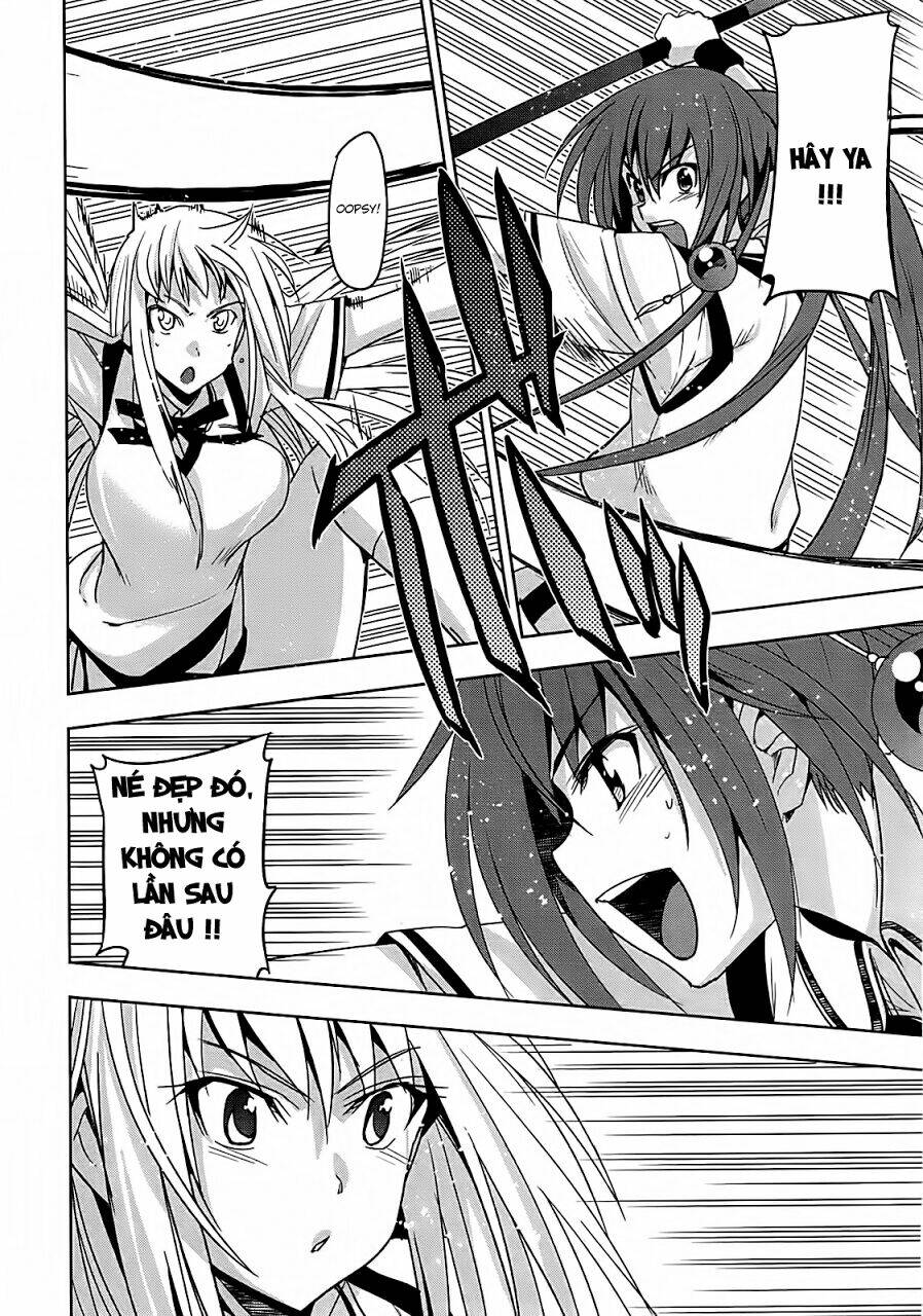 shinken de watashi ni koi shinasai chapter 14 17