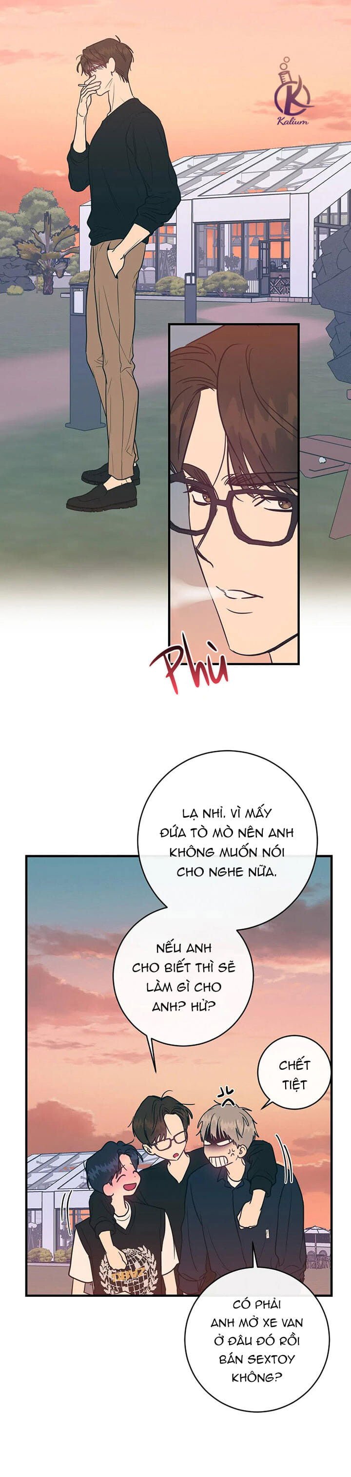 tình yêu ngây dại chapter 48 11