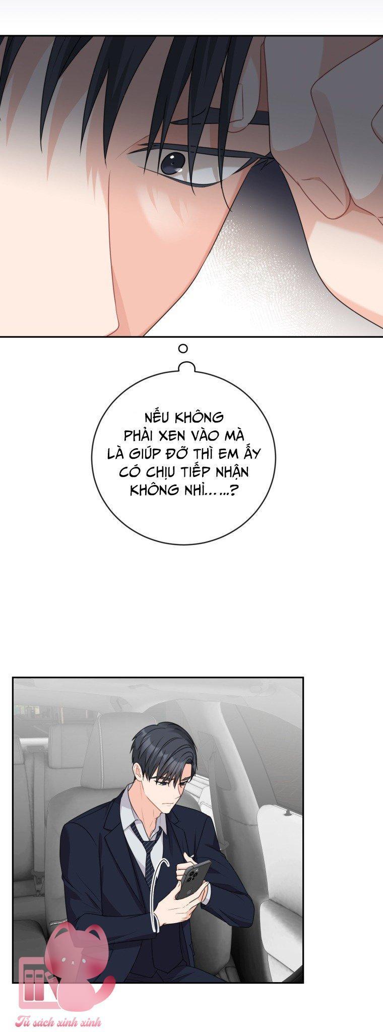 mong được chị chỉ bảo, tiền bối chapter 33 64