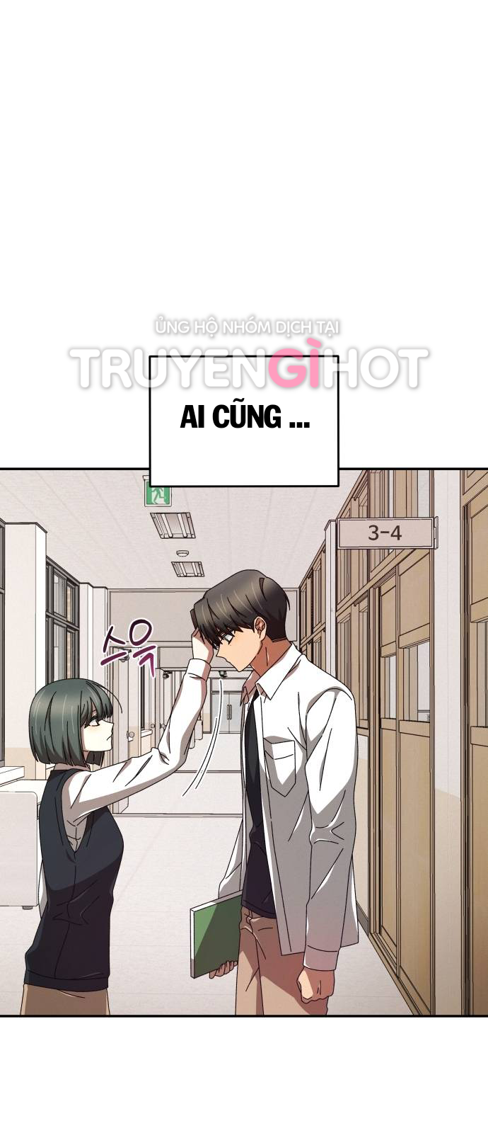 bạn gái tôi là robot -câu chuyện của cheol soo và young hee chapter 6.2 2
