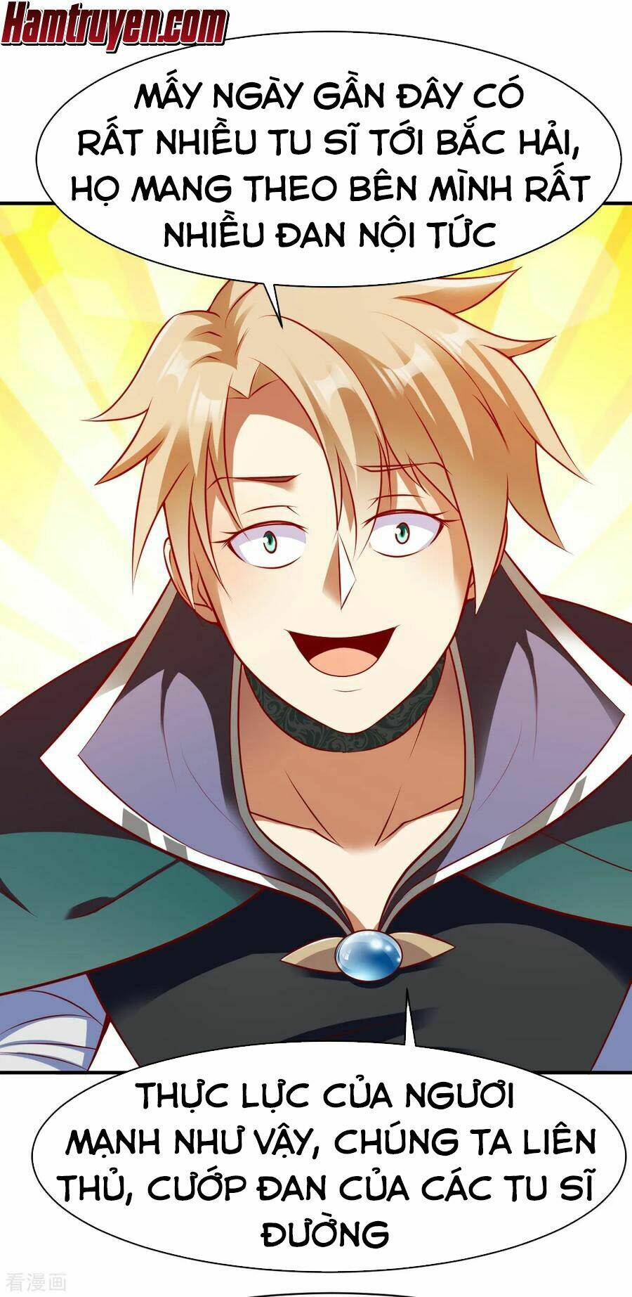 chiến đỉnh chapter 172 5