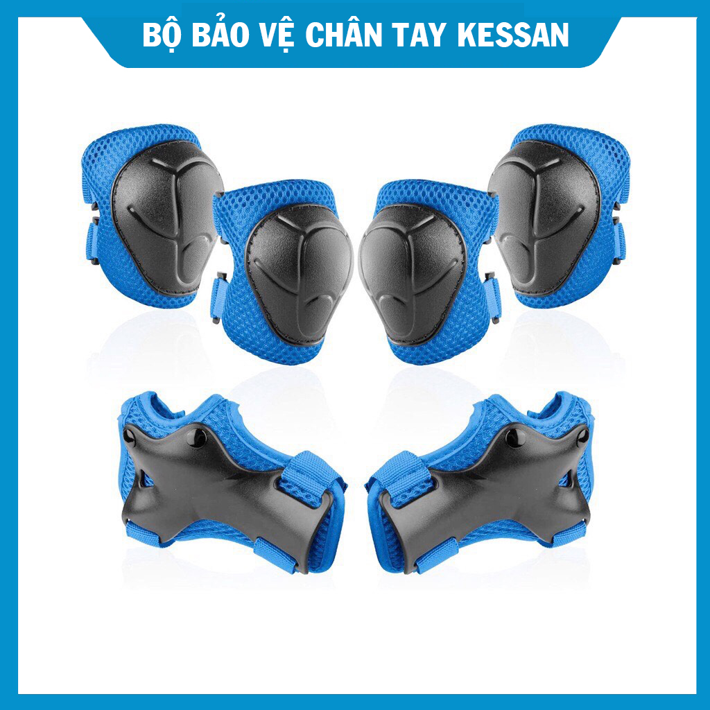 Bộ bảo vệ chân tay Kessan cho bé