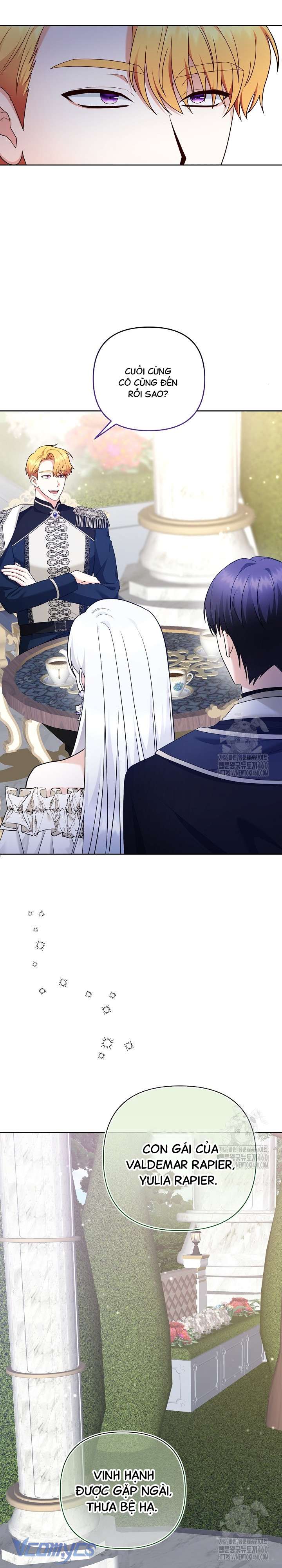 quái vật trong ngôi nhà kính chapter 6 2