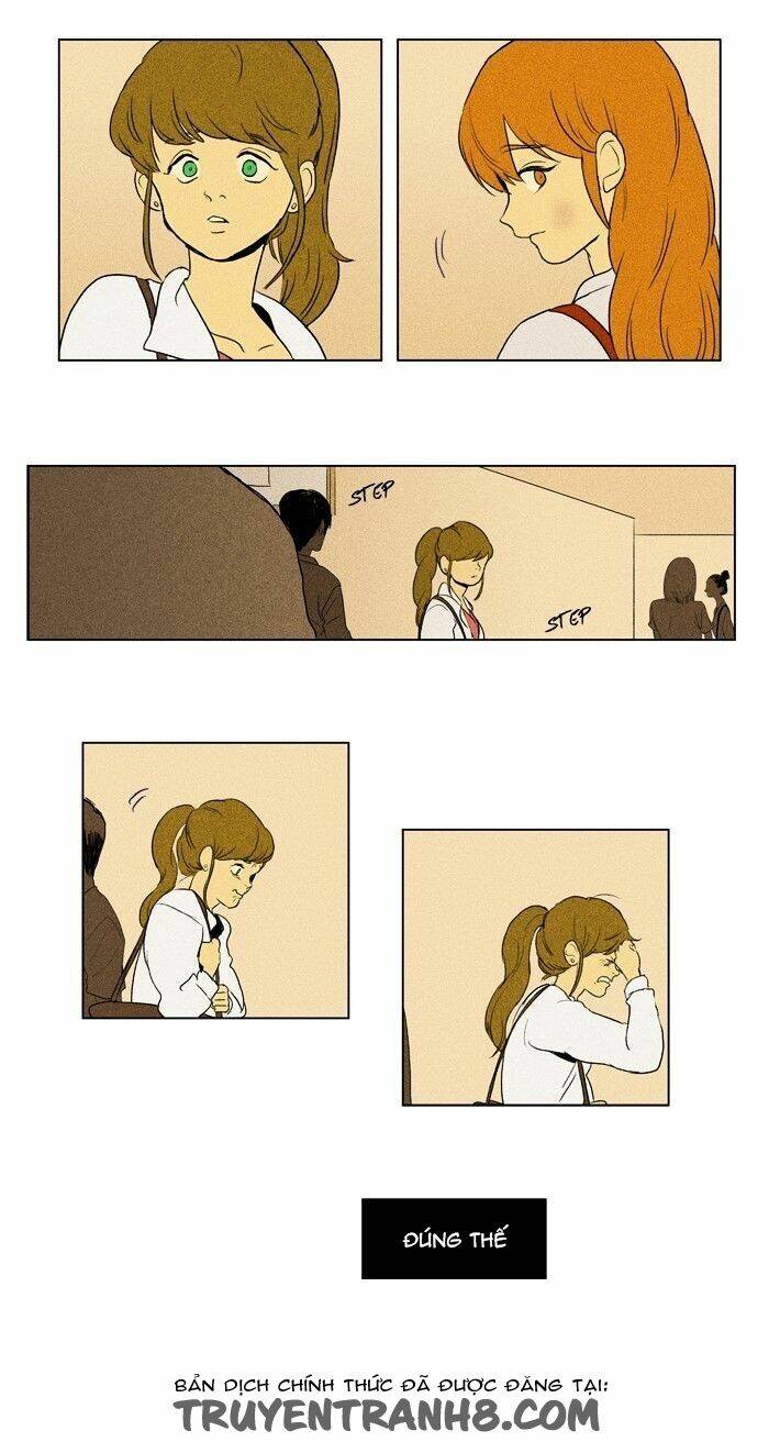 bẫy tình yêu chapter 113 38
