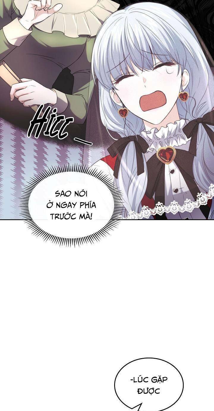 con gái bá tước bỗng thành vị hôn thê của thái tử điện hạ chapter 25 29