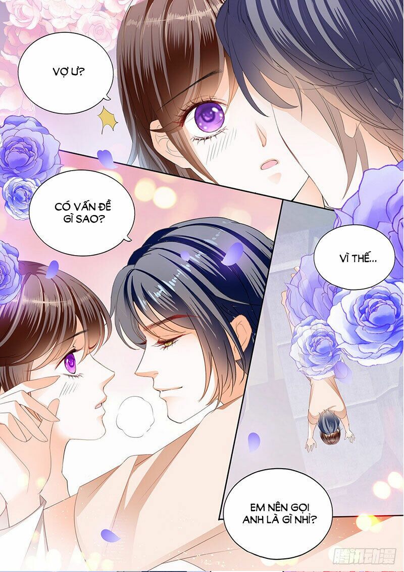 thiểm hôn kiều thê chapter 288 7