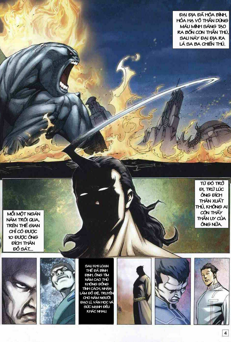 võ thần ngoại truyện chapter 12 3