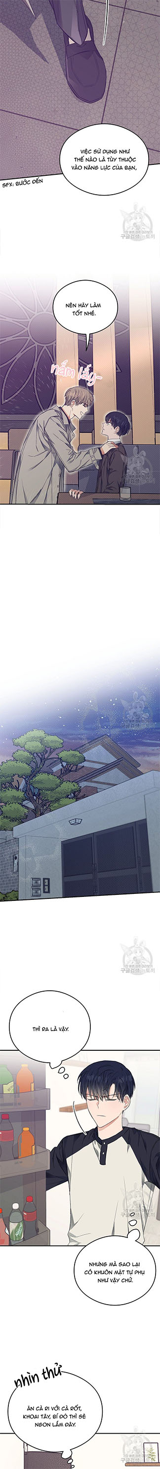 thở chung bầu không khí chapter 7 11